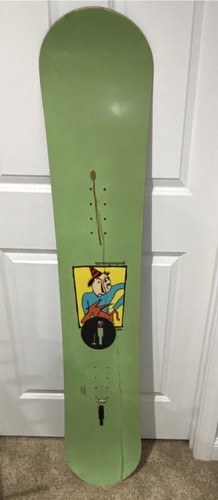 Carving snowboard 155 - g&s,