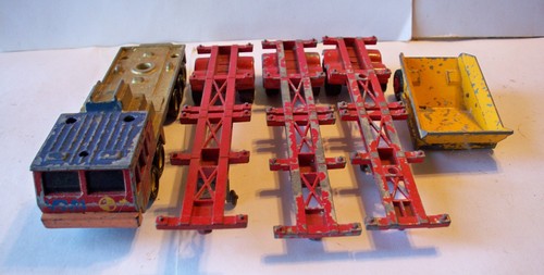 Matchbox superkings trailer - superkings,