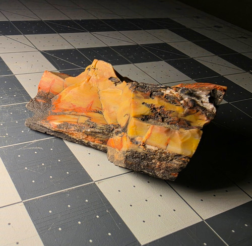 Rough lapidary cabbing - rough, stone