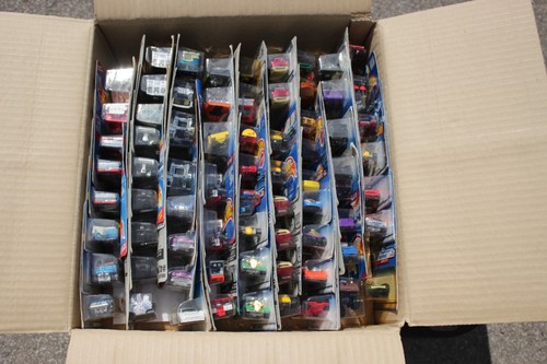 Vintage hot wheels - 72,