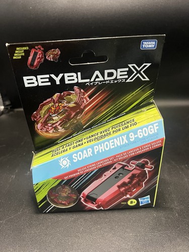 Beyblade soar phoenix 60gf - beyblade,