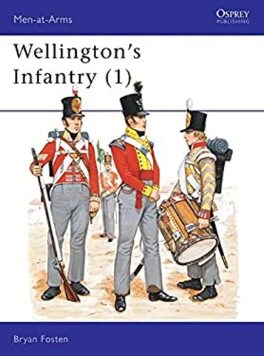 Wellington infantry 1 - infantry,