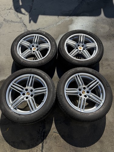 2016 porsche macan oem - oem, 19”