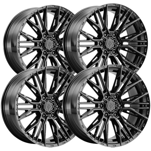 Mtx x301gb gangstar - (set, 4)
