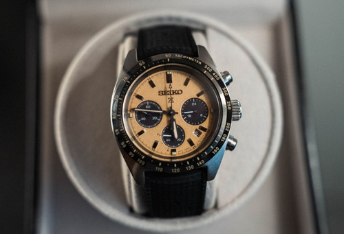 Seiko prospex ssc817p1 - seiko,
