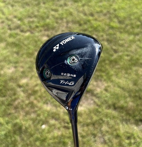 Yonex ezone tri - 15*, wood