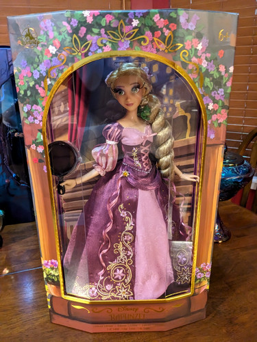 Stunning disney rapunzel - 💎,