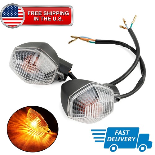 Turn signal lights clear - signal,