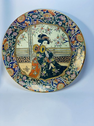 Antique chinese satsuma ware - satsuma,