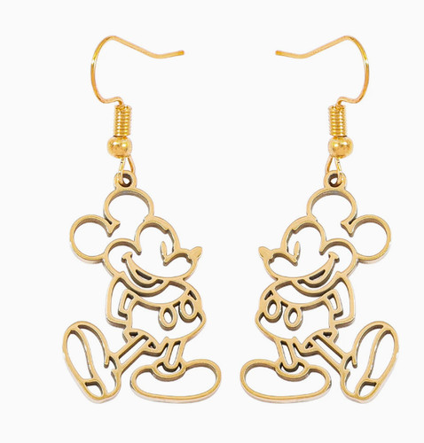 Lot pairs cartoon mickey - 10,