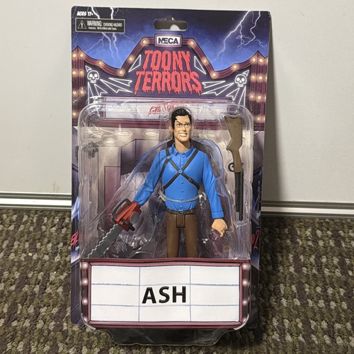 Neca ash toony terrors action - ash,