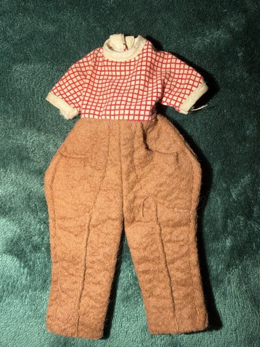 Vintage american character - 8",