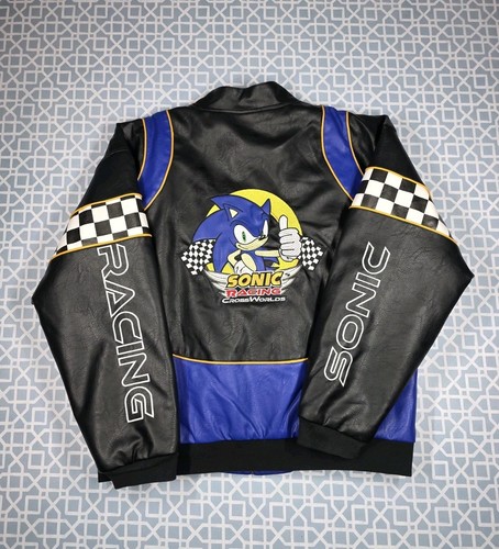 Sonic the hedgehog faux - the,
