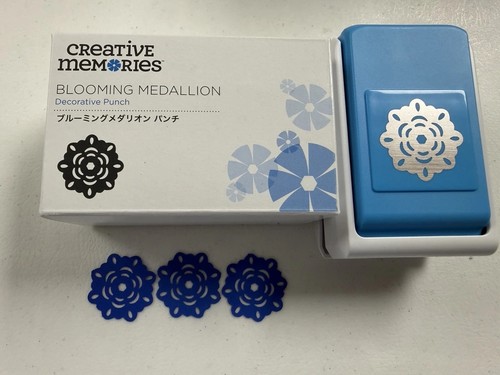 Creative memories blooming - creative,