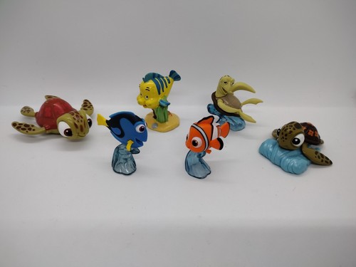 Disney pixar 6pc - 6pc, lot