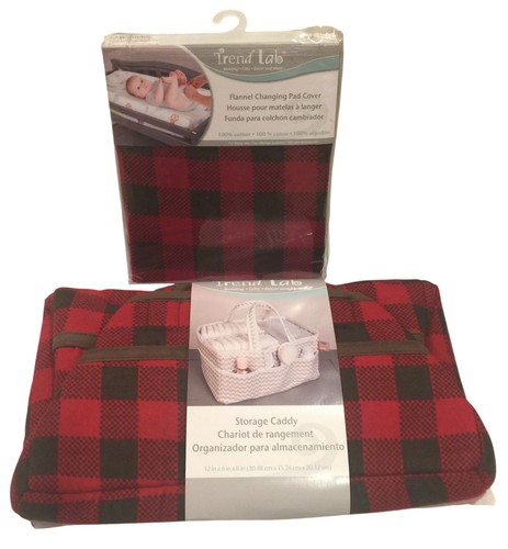 Trend lab buffalo plaid - lab,