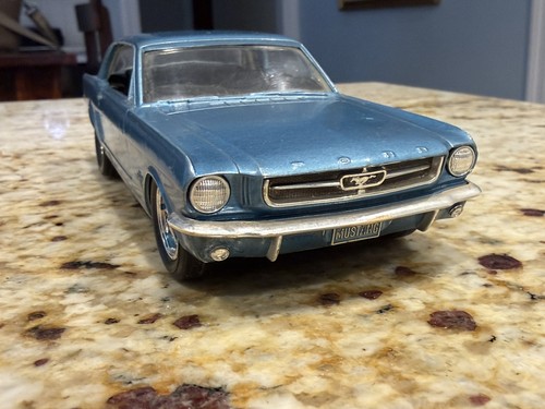 1965 ford mustang promo - 1965,