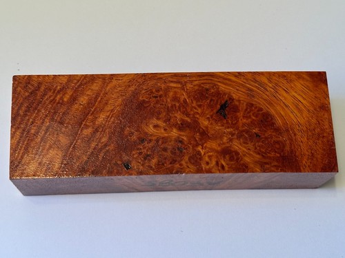Premium amboyna burl wood - premium,