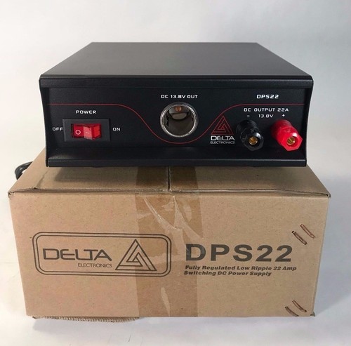 Power supply amp - power, 22