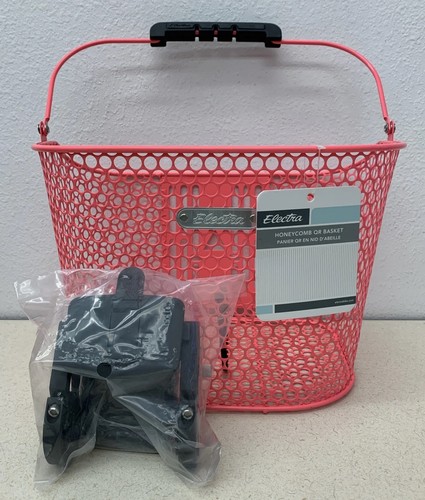 New electra bike basket - bike, front