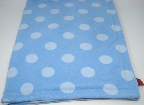 Amy coe 2005 blue polka - 2005,