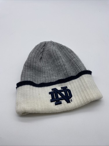 Notre dame fighting - irish, knit