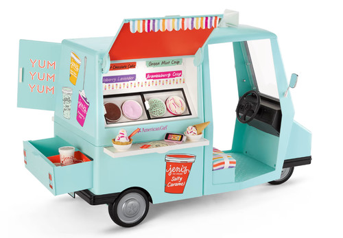 American girl jeni full - x, of