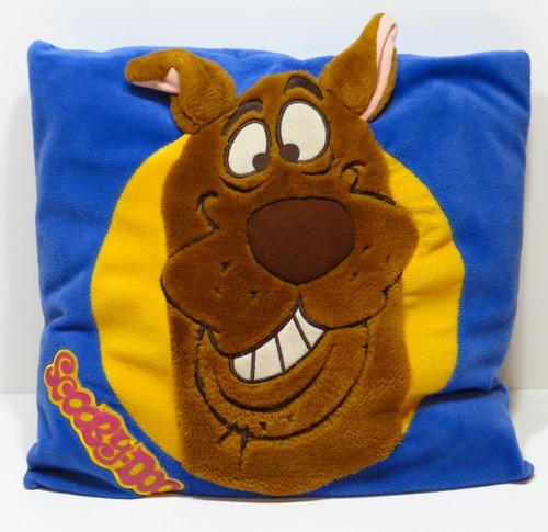 Scooby doo plush pillow - pillow, 3d