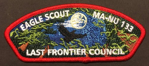 Last frontier council bsa - frontier,