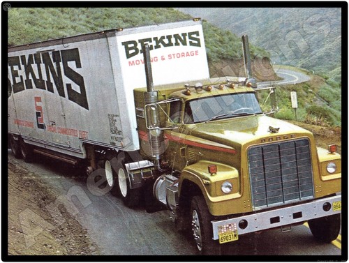 Dodge trucks bekins - moving, &