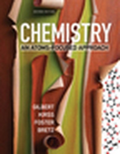 Chemistry atoms focused - chemistry:, an