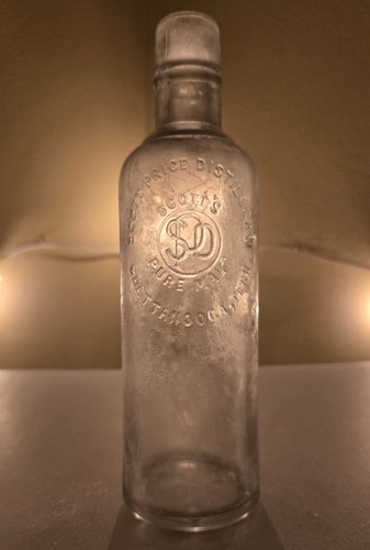 Blown scott price distillery - scott,