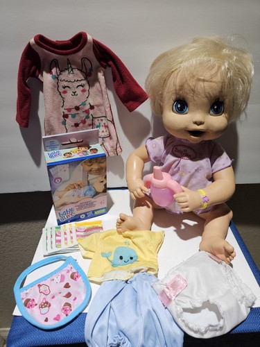 Baby alive soft - baby, 2006