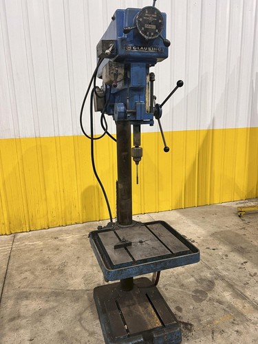Clausing model 2276 - clausing,