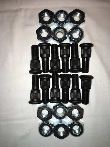 M35a2 ton rh lug nut - 2.5,
