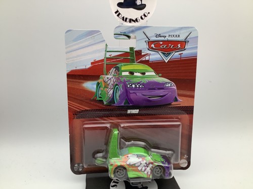Disney pixar cars wingo 2022 - pixar,