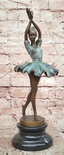 Milo bronze prima ballerina - milo,