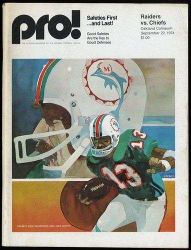 September 1974 pro oakland - pro!,