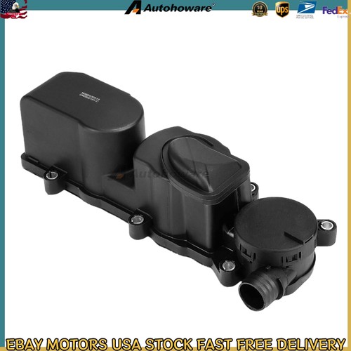 Engine oil seperator crankcase - engine,