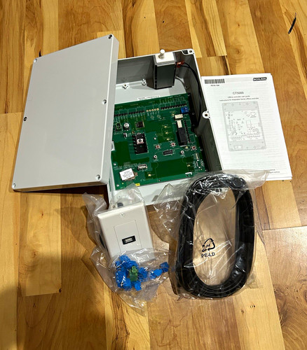 Schlage ct5000 offline - ct5000,
