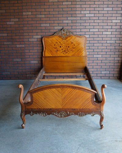 Twin bed vintage - twin,
