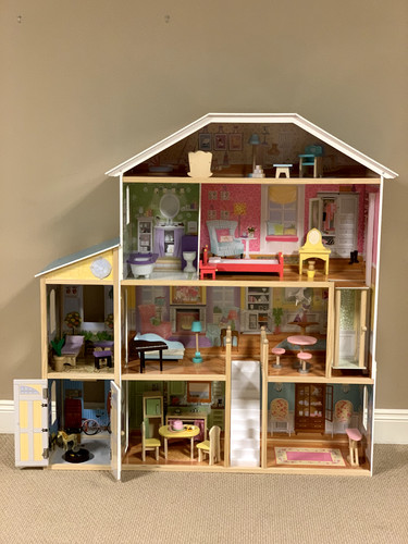 Kidkraft barbie majestic - barbie,