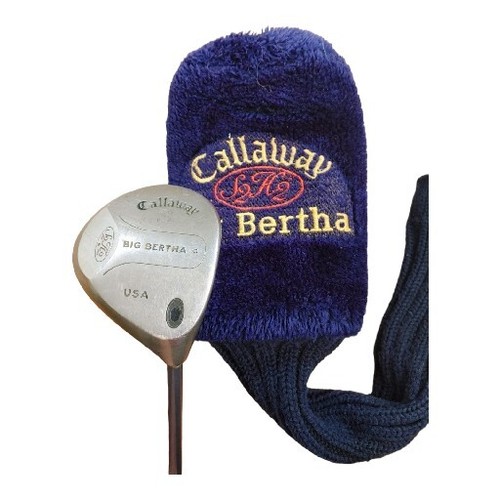 Callaway big bertha war - war, bird