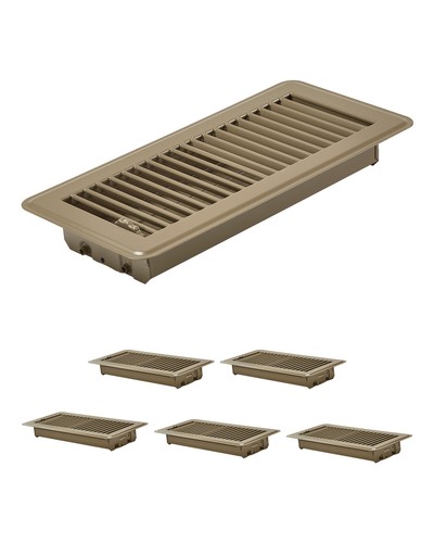 Vevor floor registers 4x10in - floor,