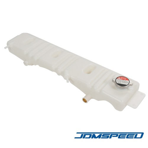 Radiator coolant overflow tank - overflow,