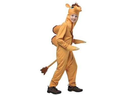 Childs camel costume christmas - camel,