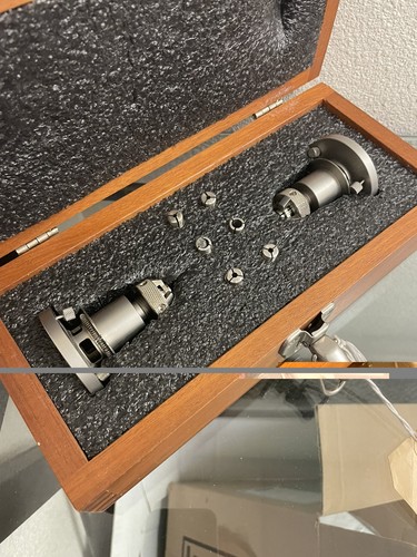 Rheometrics rms rheometer rod - rheometrics,