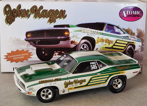 1970 john hagen pro stock - 1970,