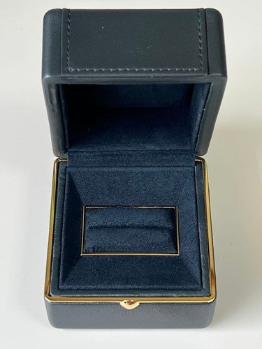 Graff ring case empty box - graff,