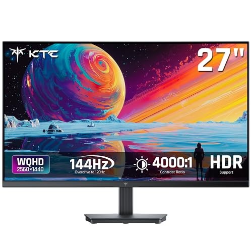 Ktc qhd computer - computer, monitor